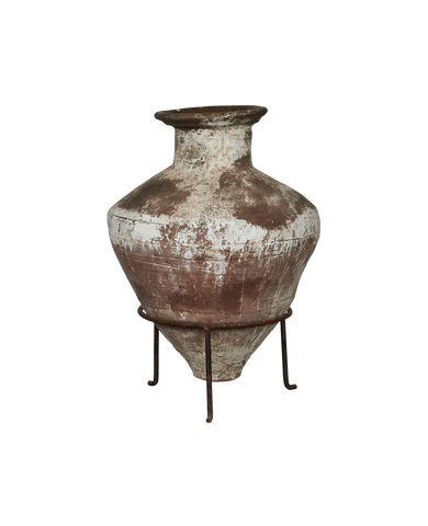 Antique Enez Pot from Turkey made of Ceramic
