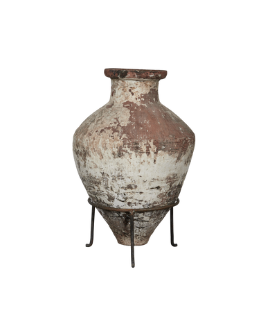 Antique Enez Pot from Turkey made of Ceramic