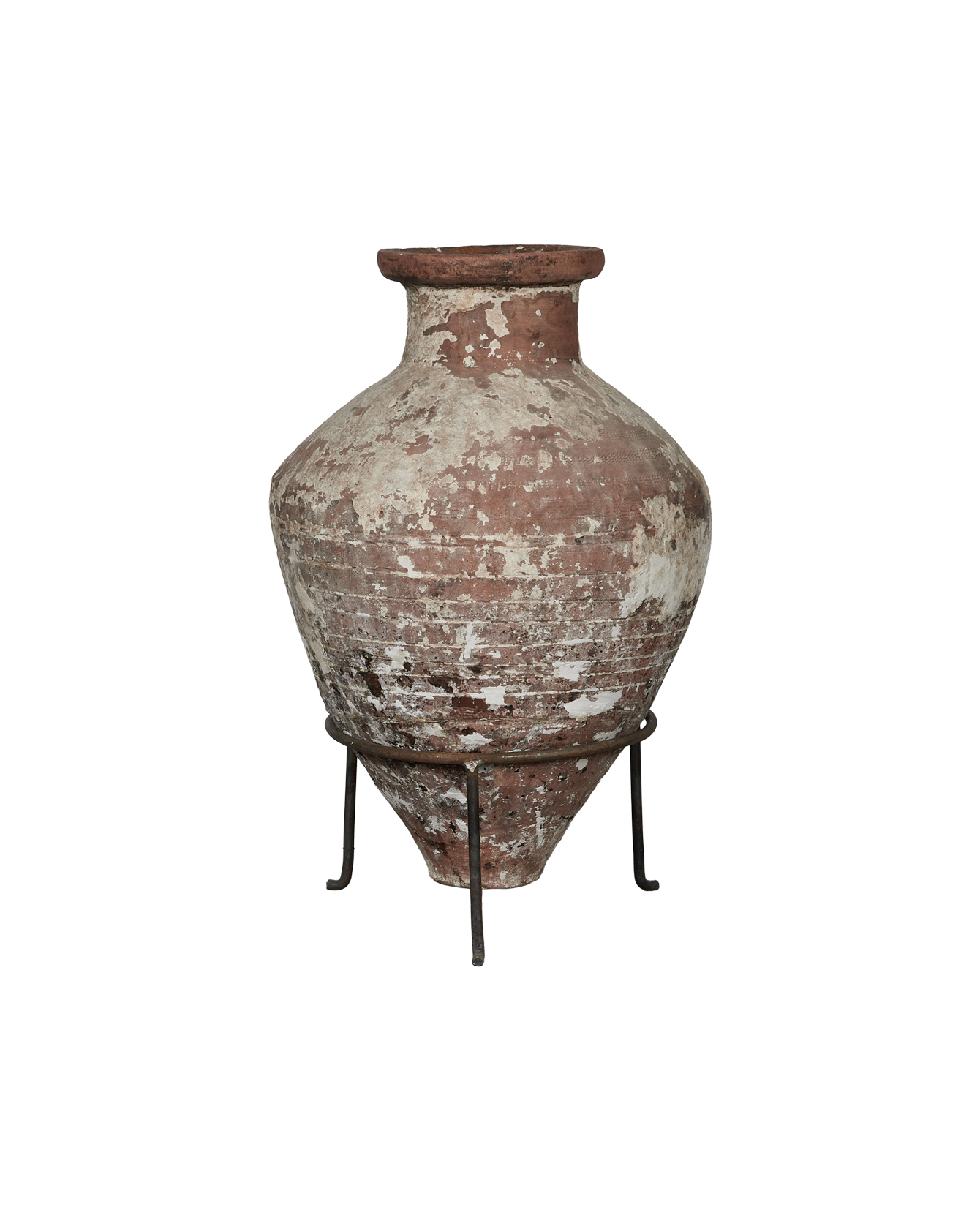 Antique Enez Pot from Turkey made of Ceramic