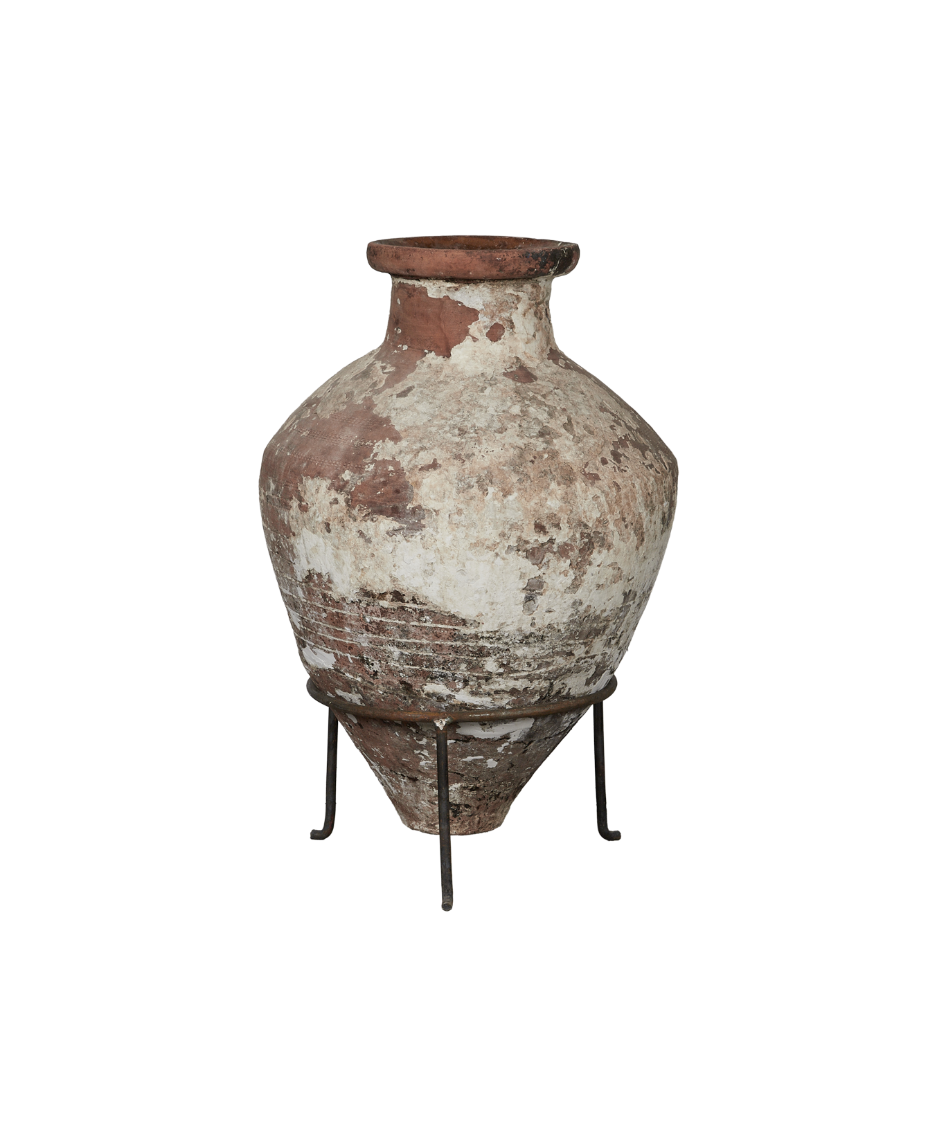 Antique Enez Pot from Turkey made of Ceramic