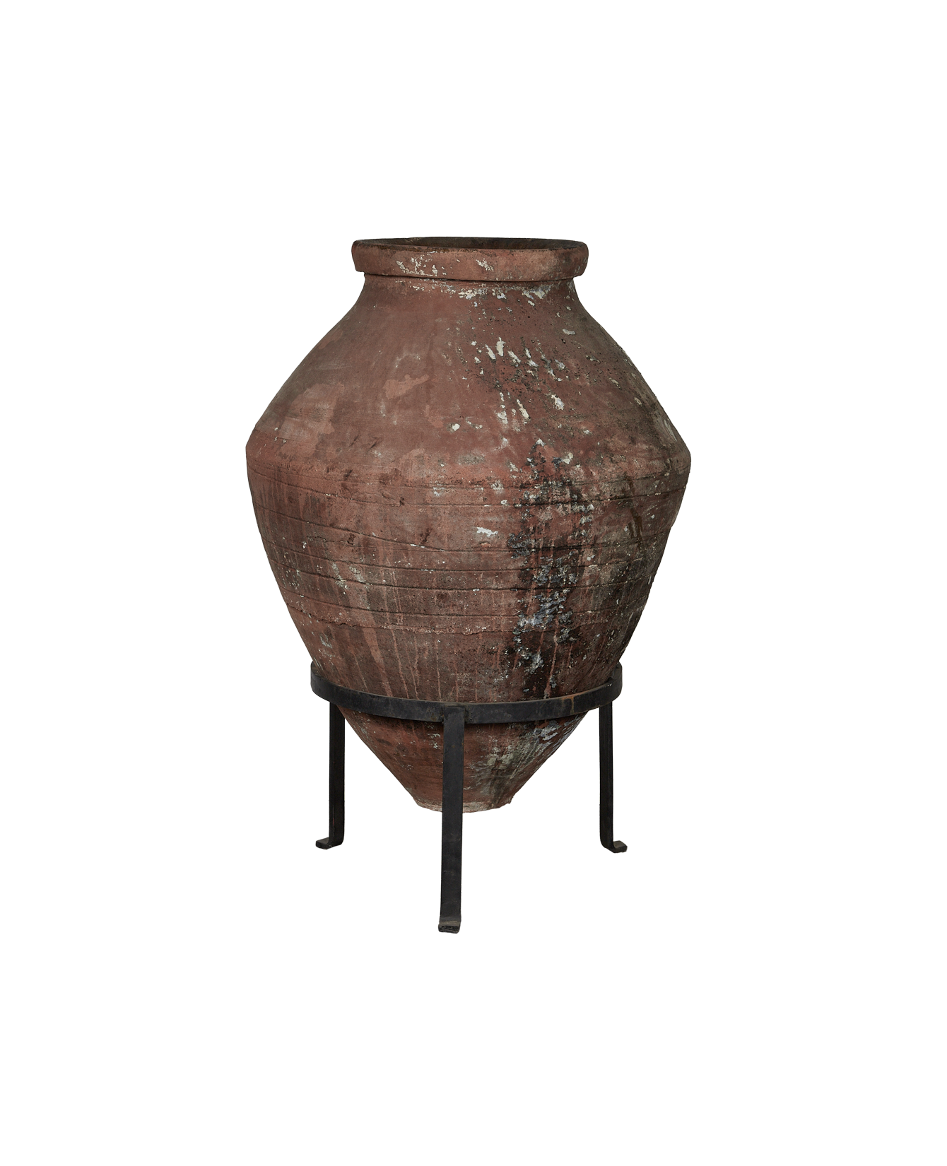 Antique Enez Pot from Turkey made of Ceramic