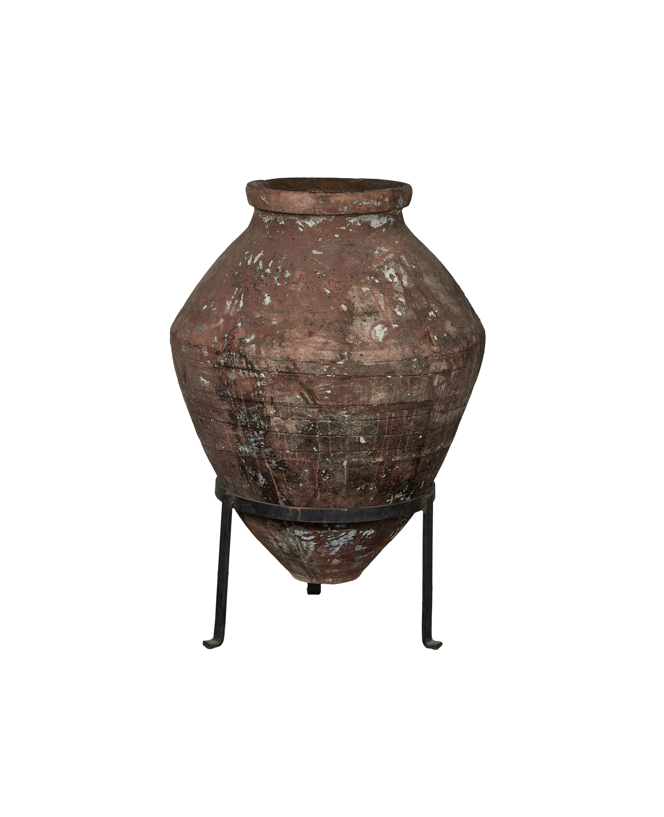Antique Enez Pot from Turkey made of Ceramic