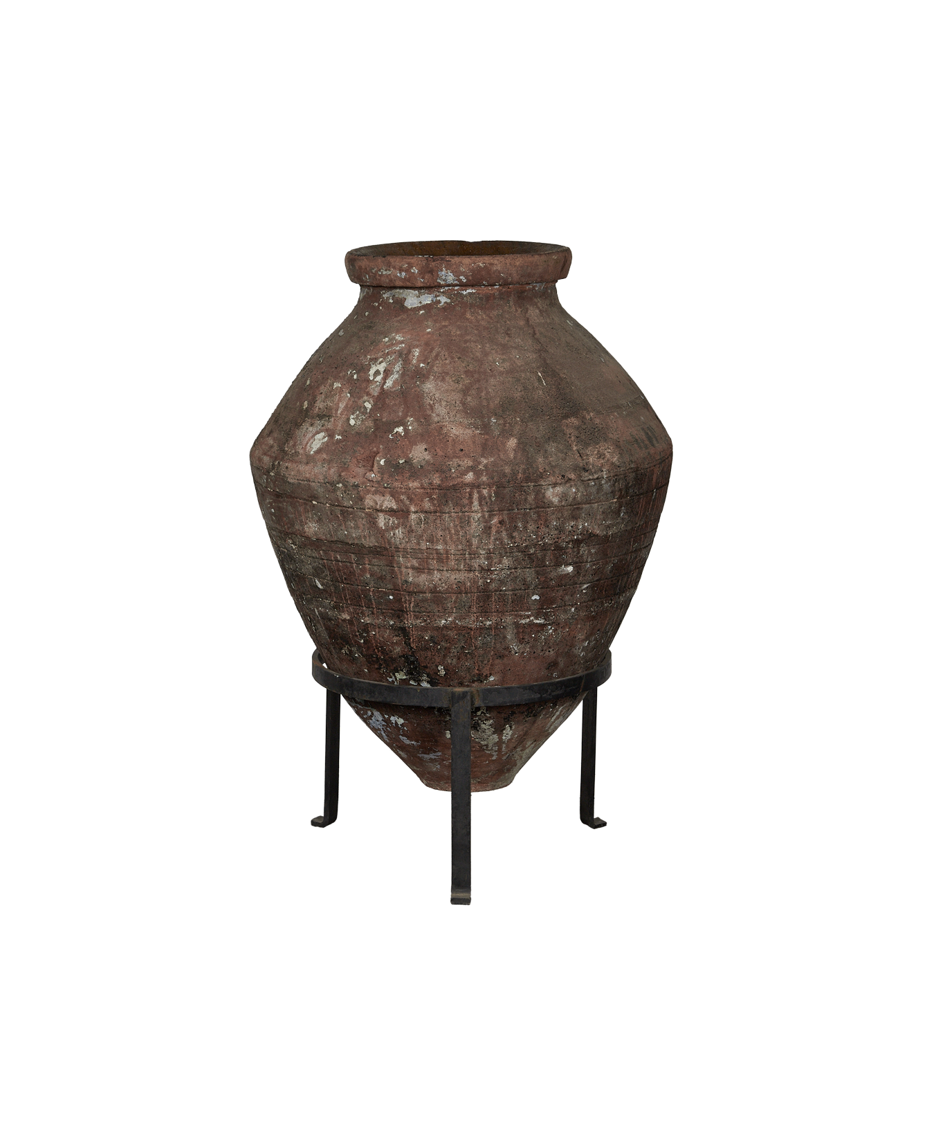 Antique Enez Pot from Turkey made of Ceramic