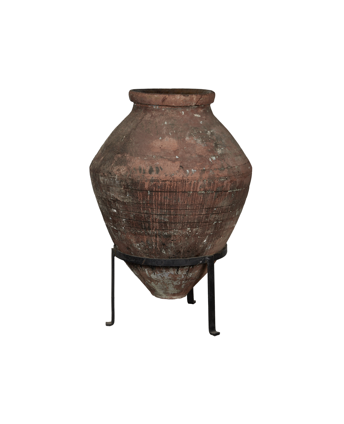 Antique Enez Pot from Turkey made of Ceramic