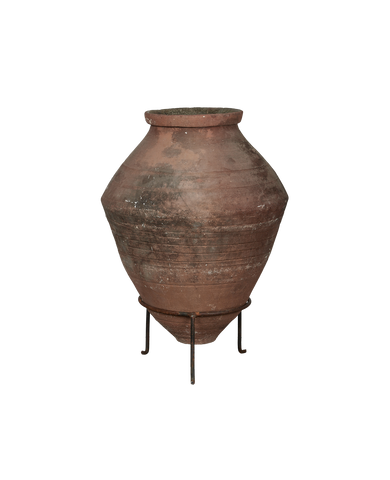Antique Enez Pot from Turkey made of Ceramic
