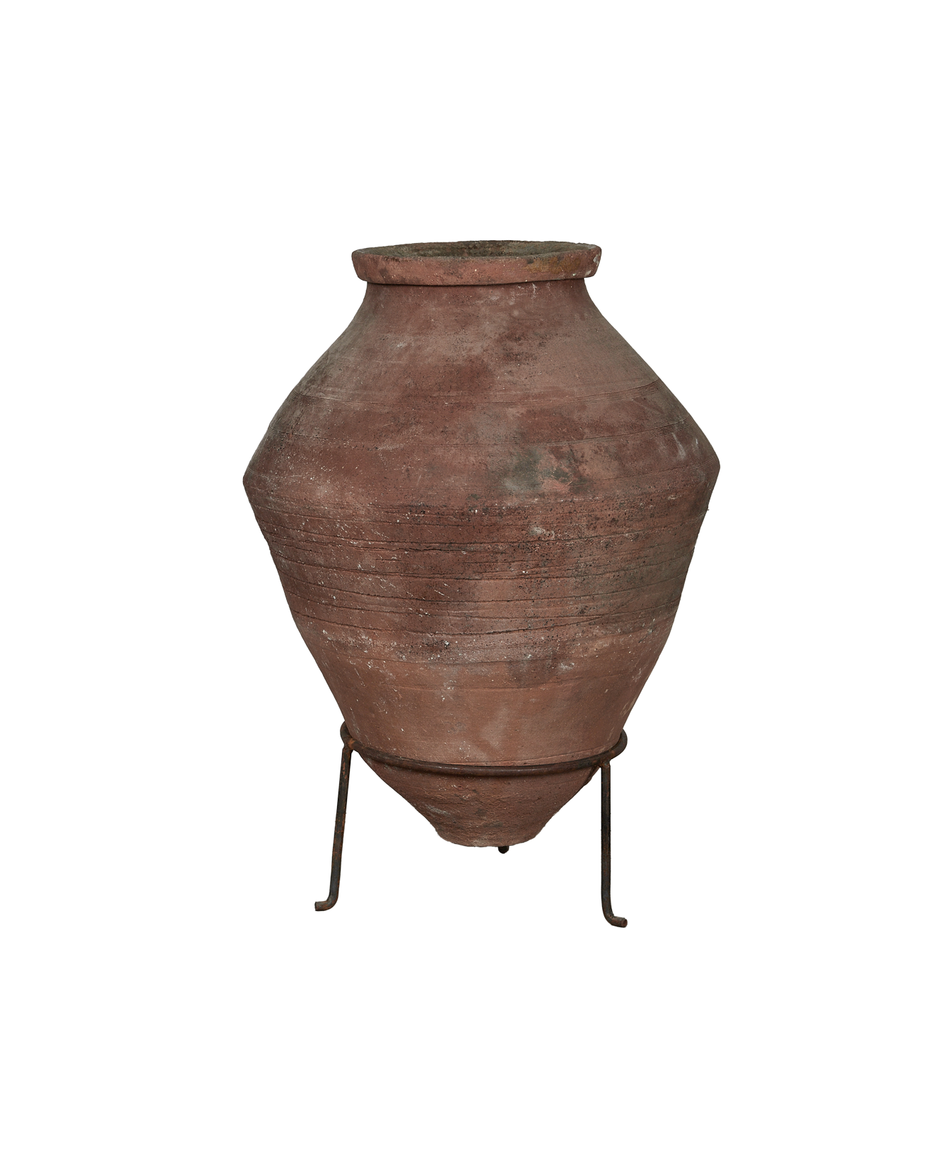 Antique Enez Pot from Turkey made of Ceramic