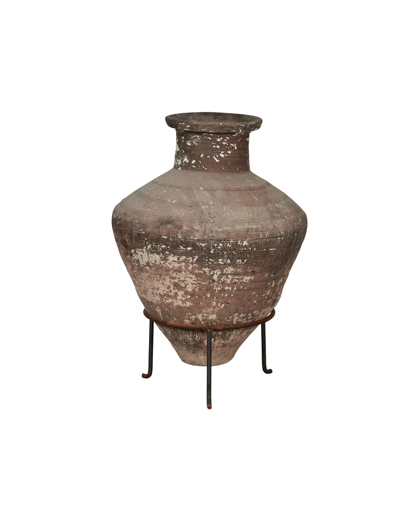 Antique Enez Pot from Turkey made of Ceramic