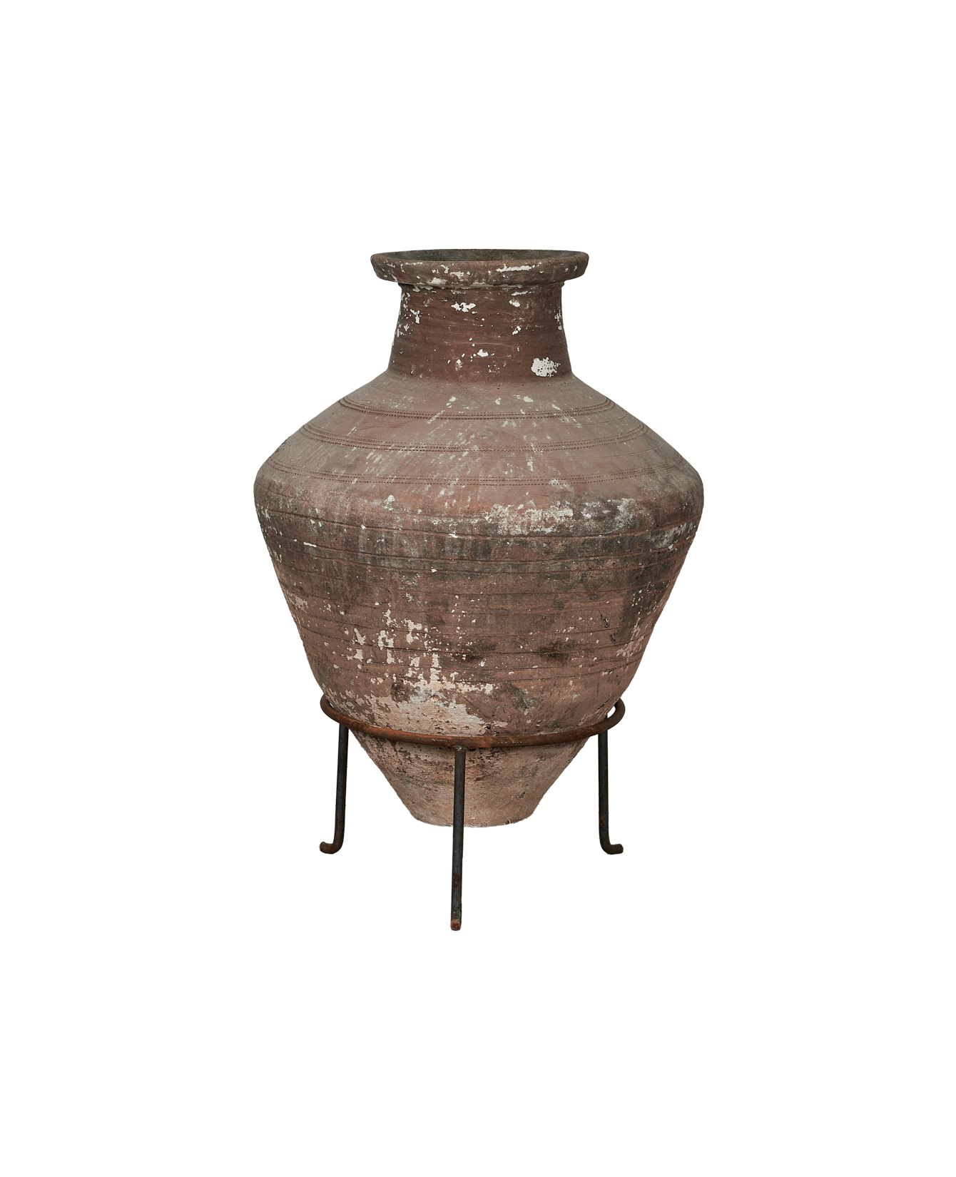 Antique Enez Pot from Turkey made of Ceramic