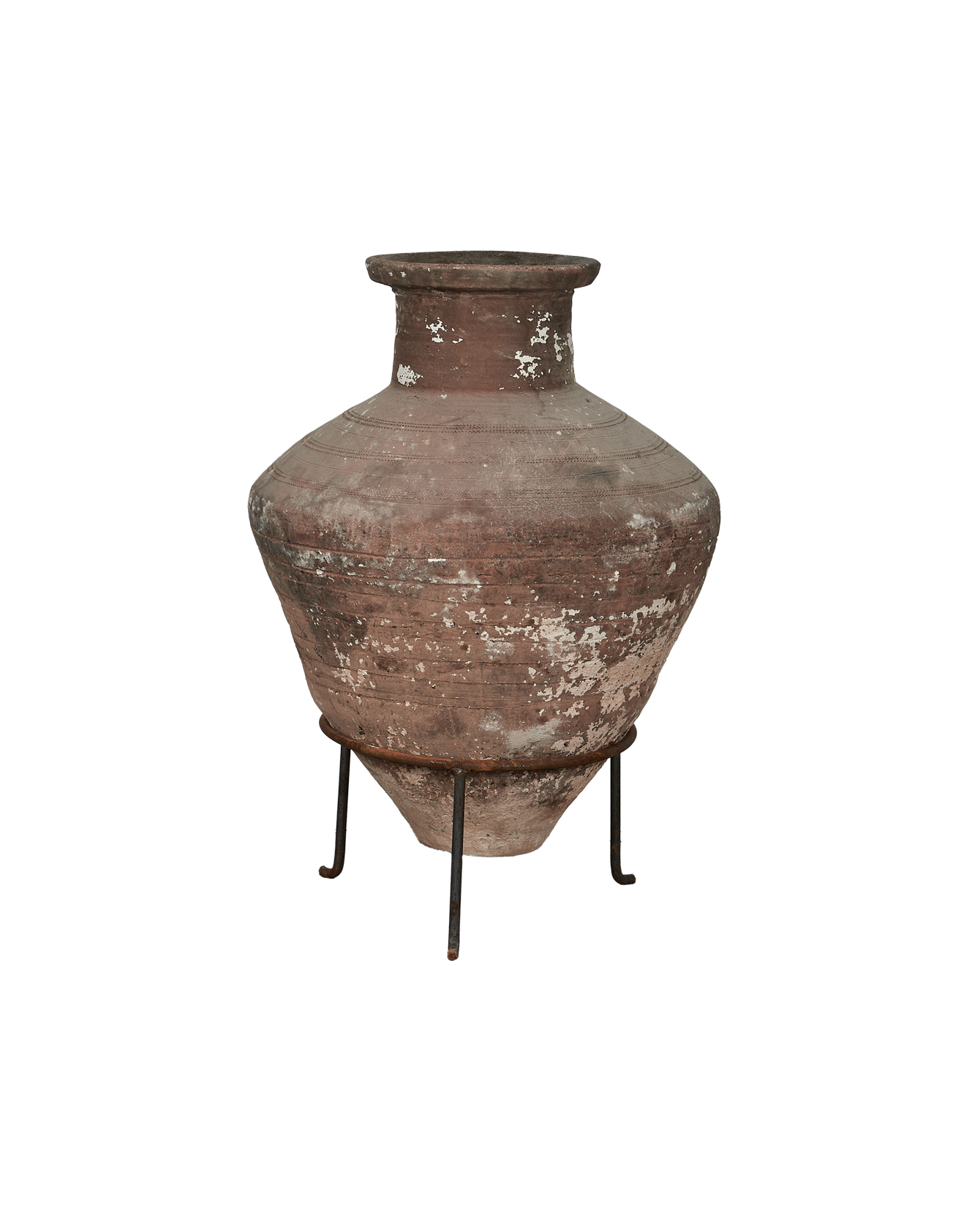 Antique Enez Pot from Turkey made of Ceramic