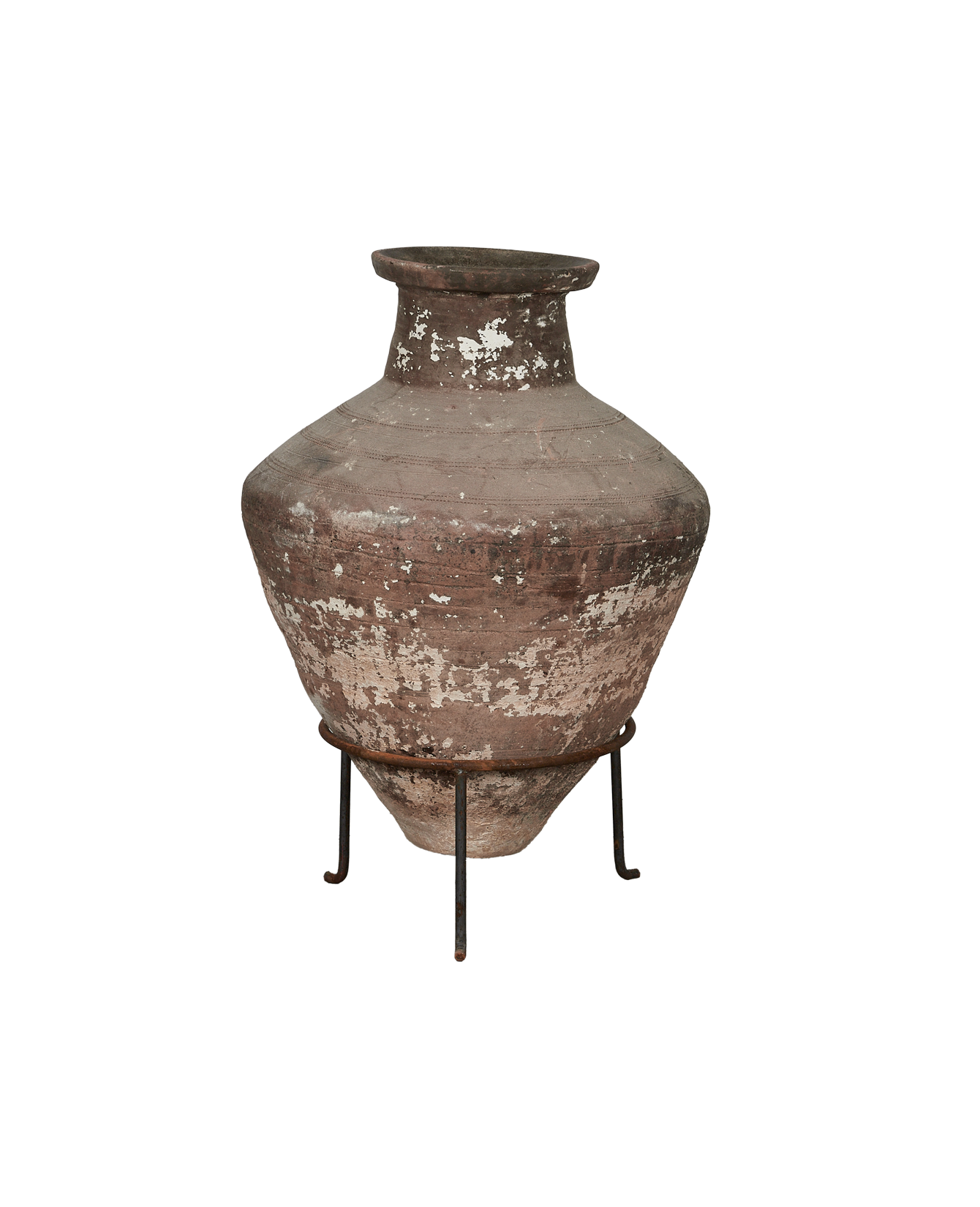 Antique Enez Pot from Turkey made of Ceramic