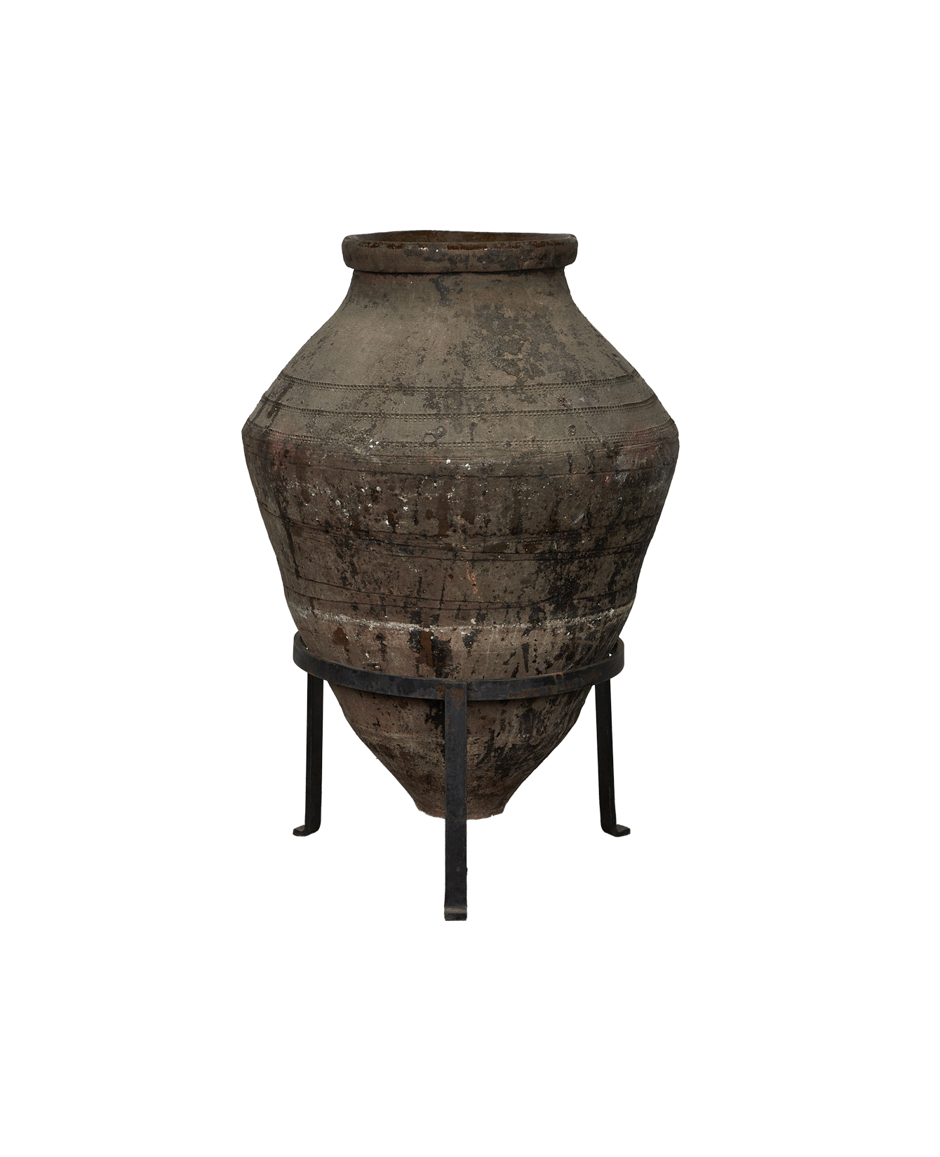 Antique Enez Pot from Turkey made of Ceramic