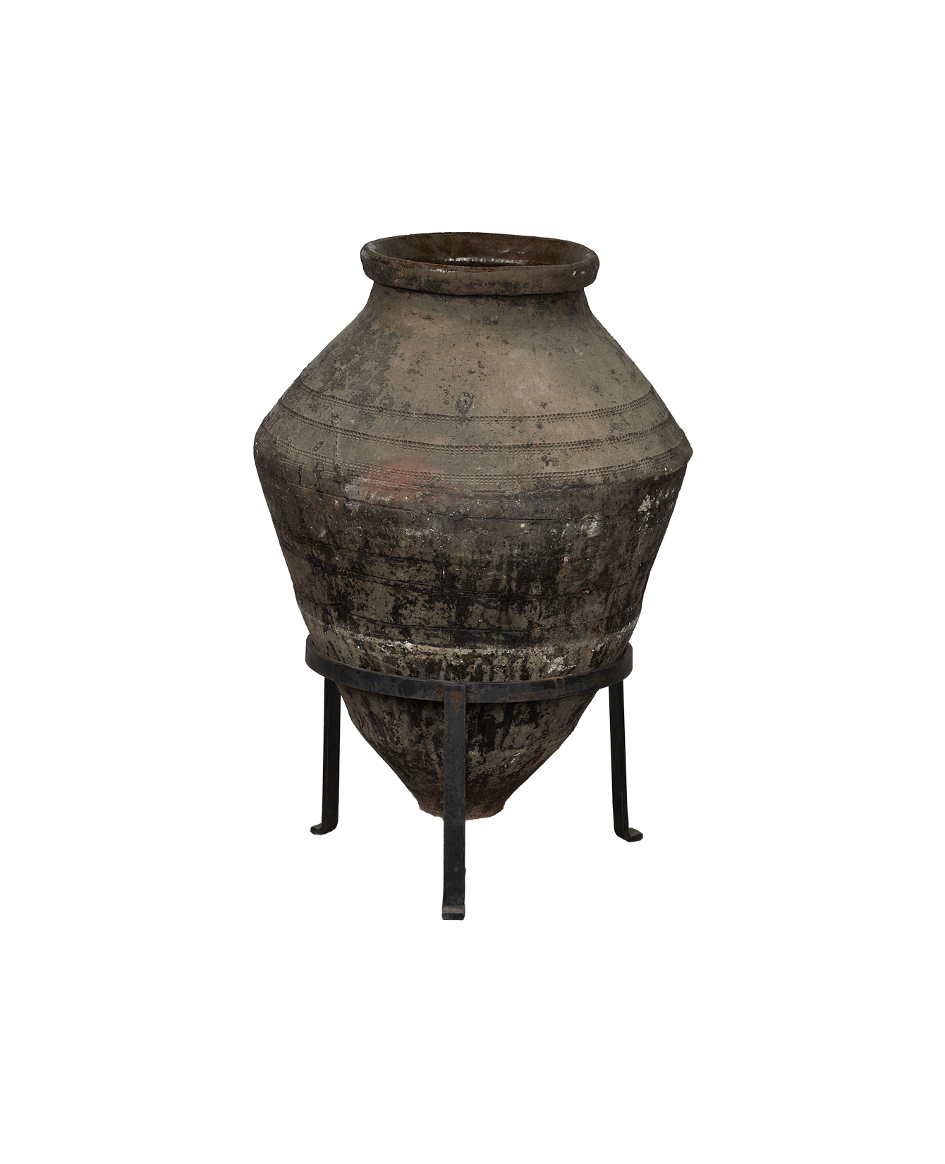 Antique Enez Pot from Turkey made of Ceramic