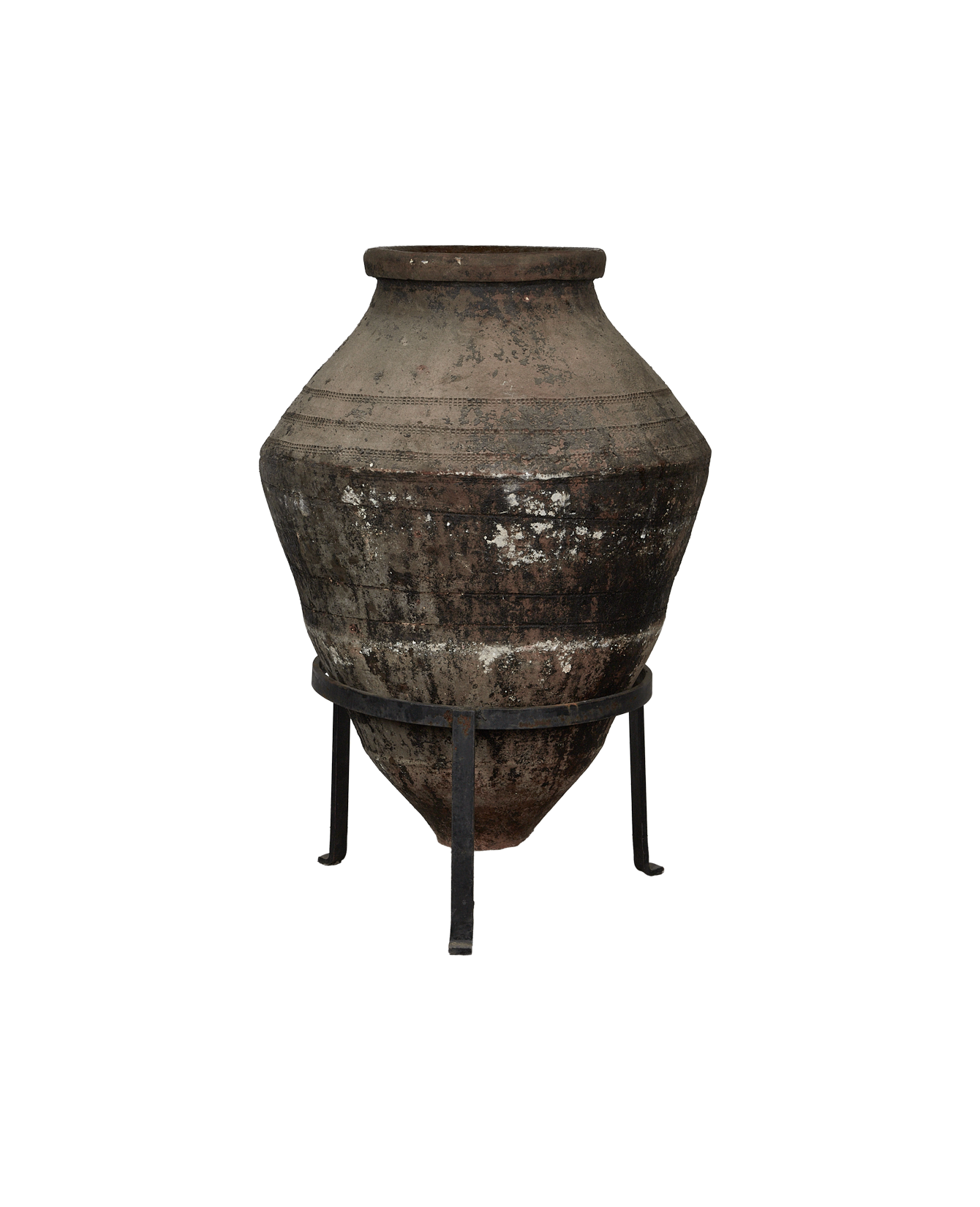 Antique Enez Pot from Turkey made of Ceramic