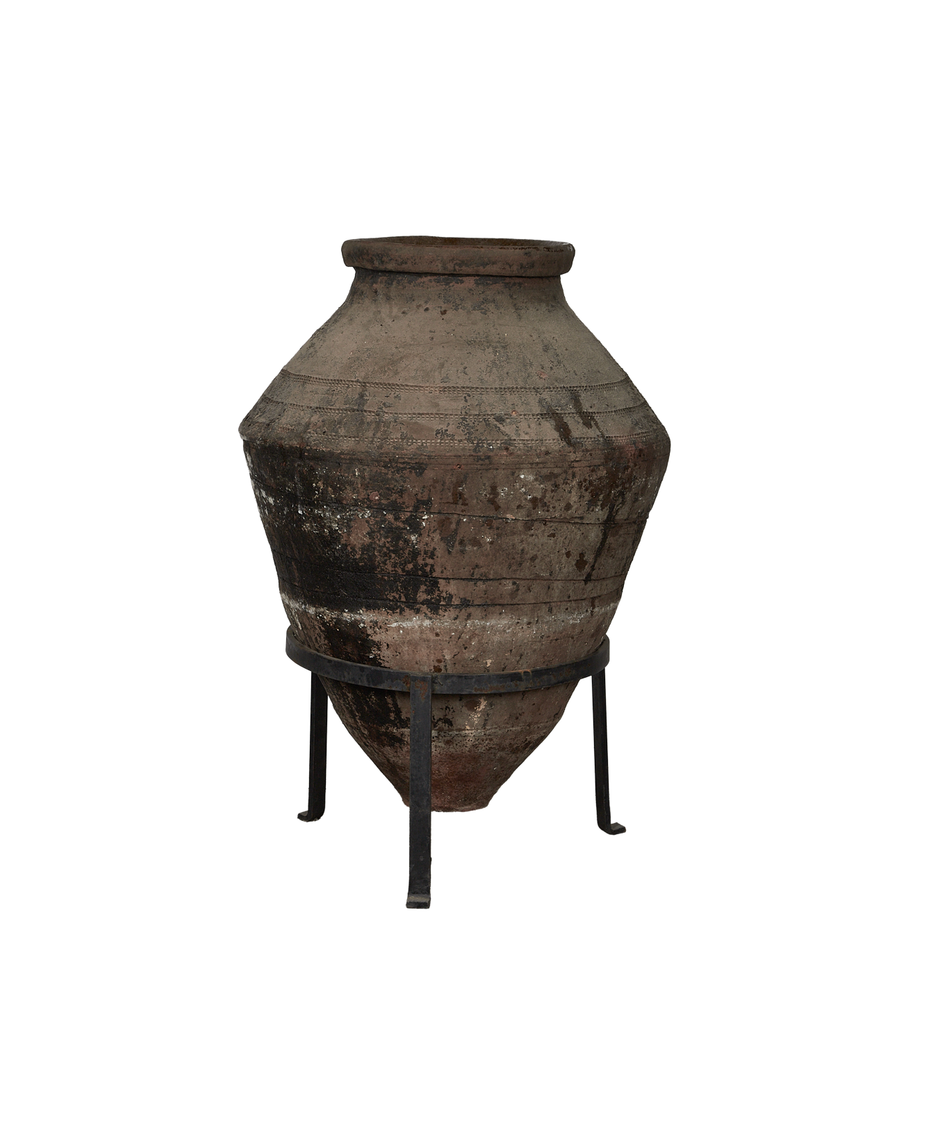 Antique Enez Pot from Turkey made of Ceramic