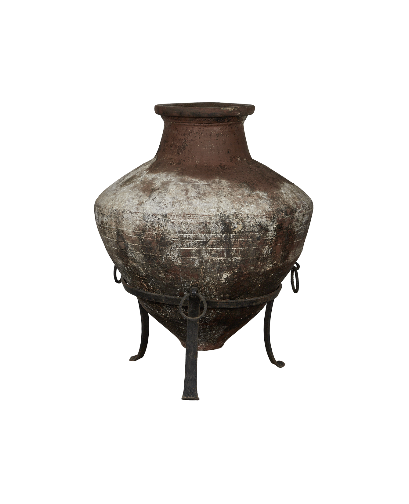 Antique Enez Pot from Turkey made of Ceramic