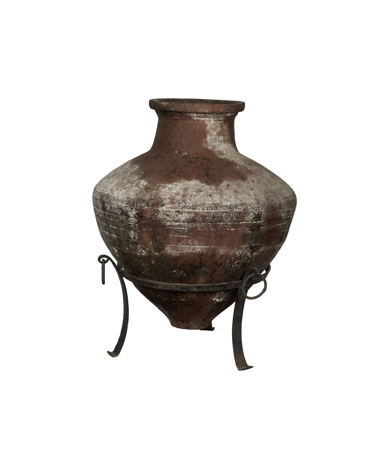 Antique Enez Pot from Turkey made of Ceramic