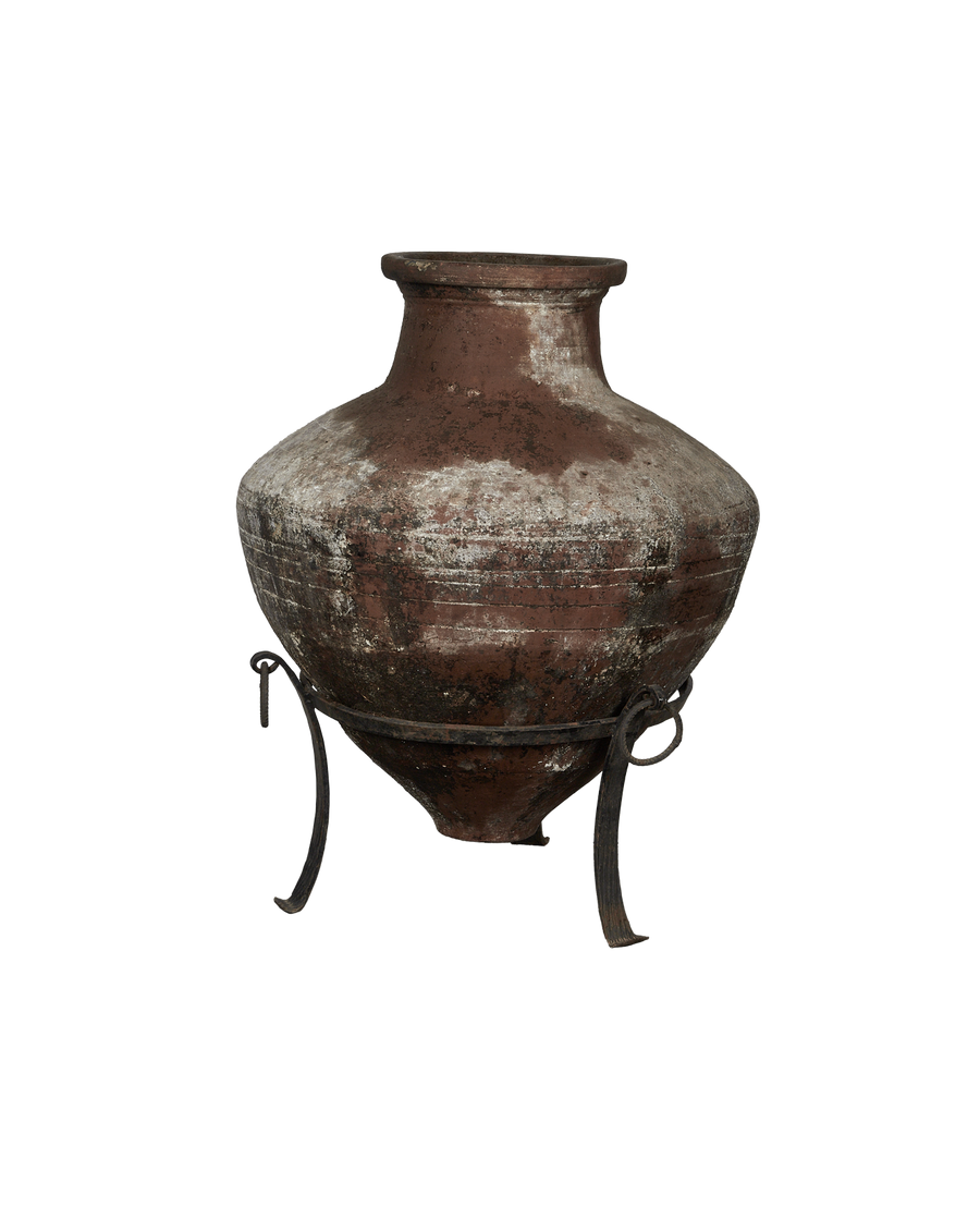 Antique Enez Pot from Turkey made of Ceramic