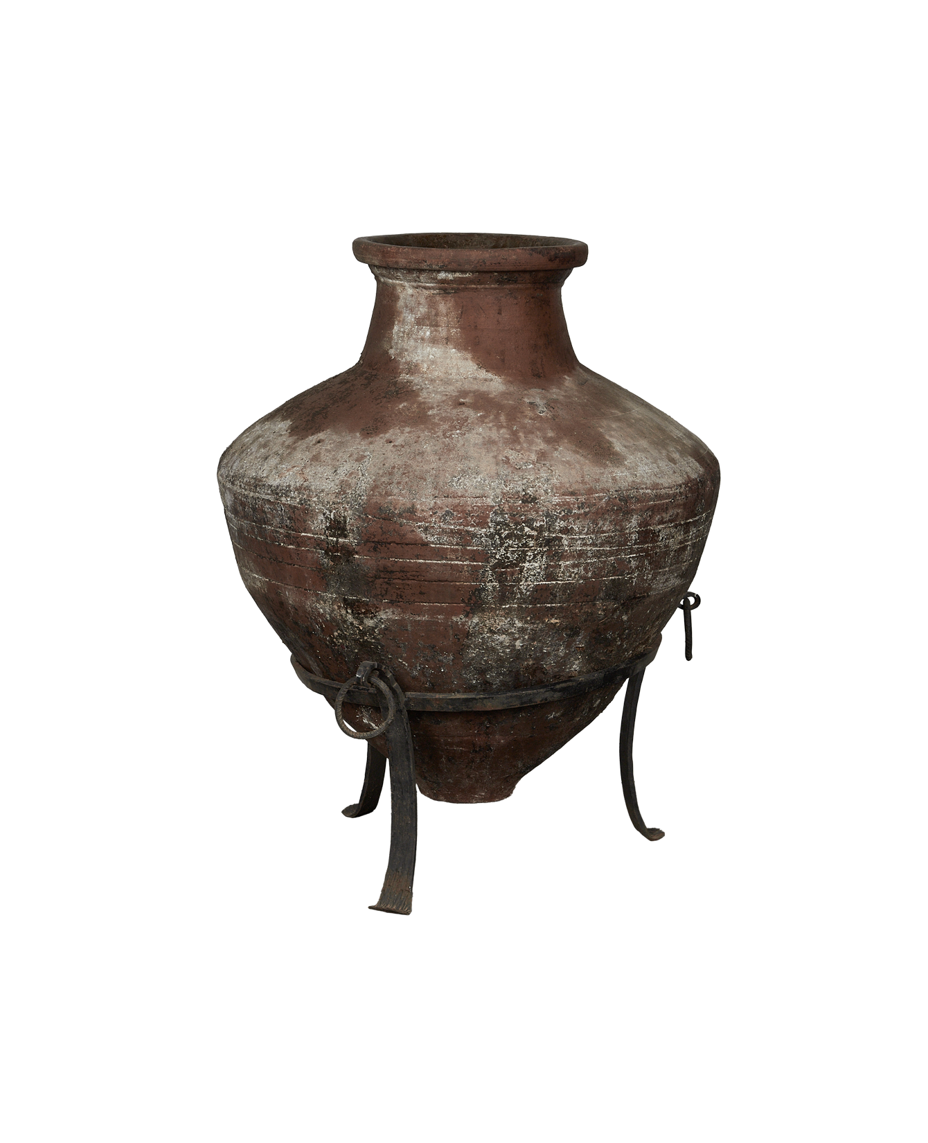Antique Enez Pot from Turkey made of Ceramic