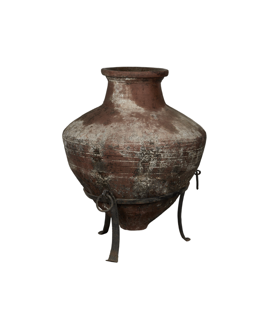 Antique Enez Pot from Turkey made of Ceramic
