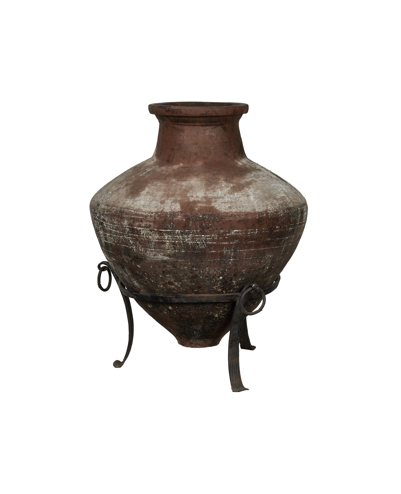 Antique Enez Pot from Turkey made of Ceramic