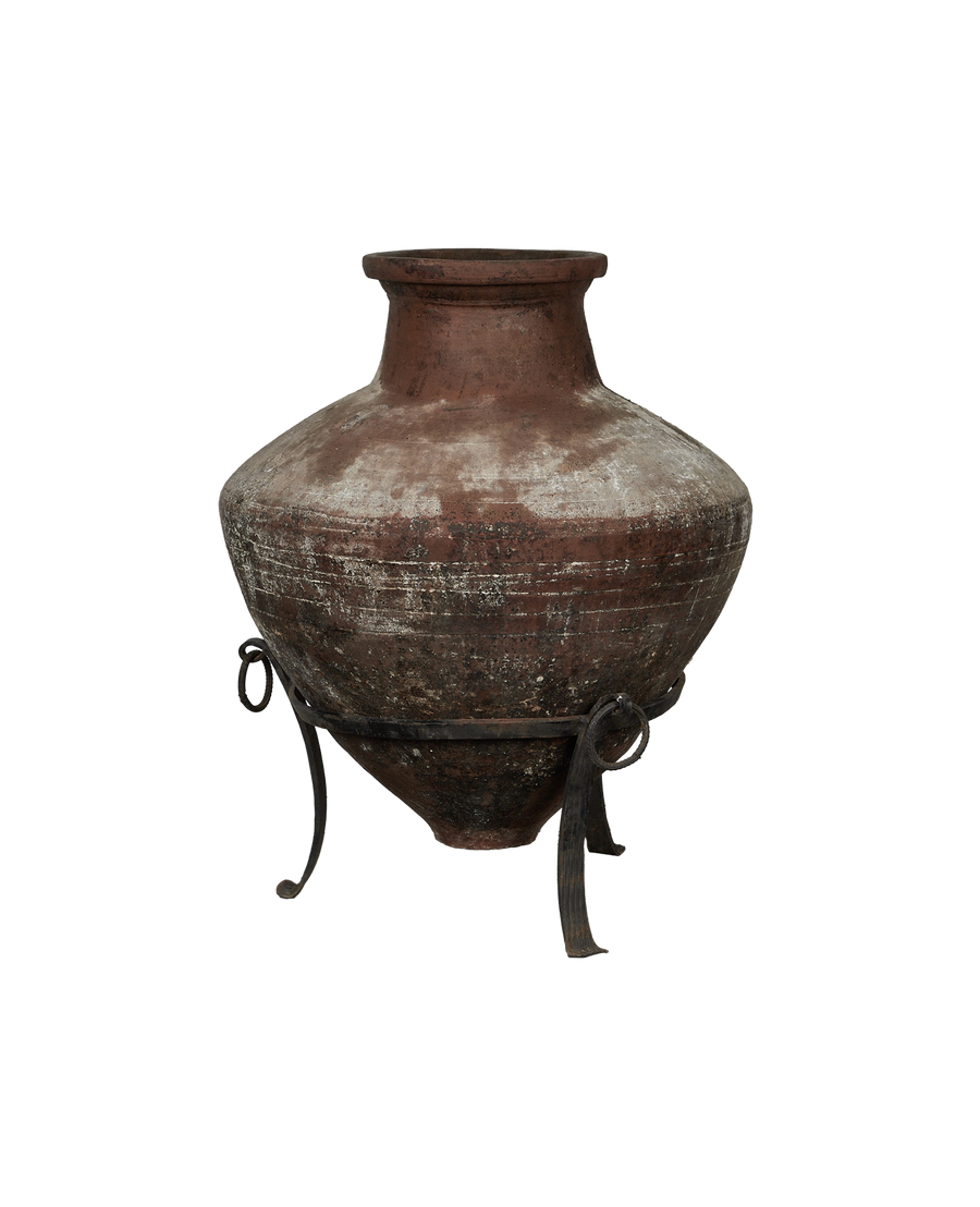 Antique Enez Pot from Turkey made of Ceramic