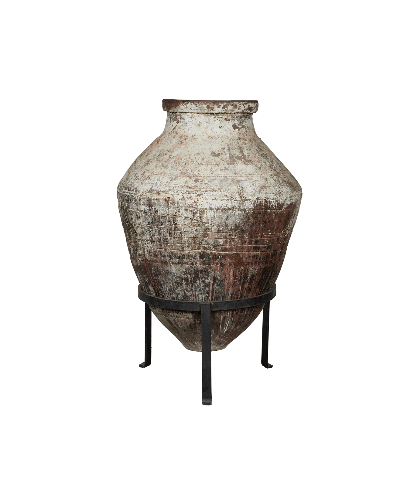 Antique Enez Pot from Turkey made of Ceramic
