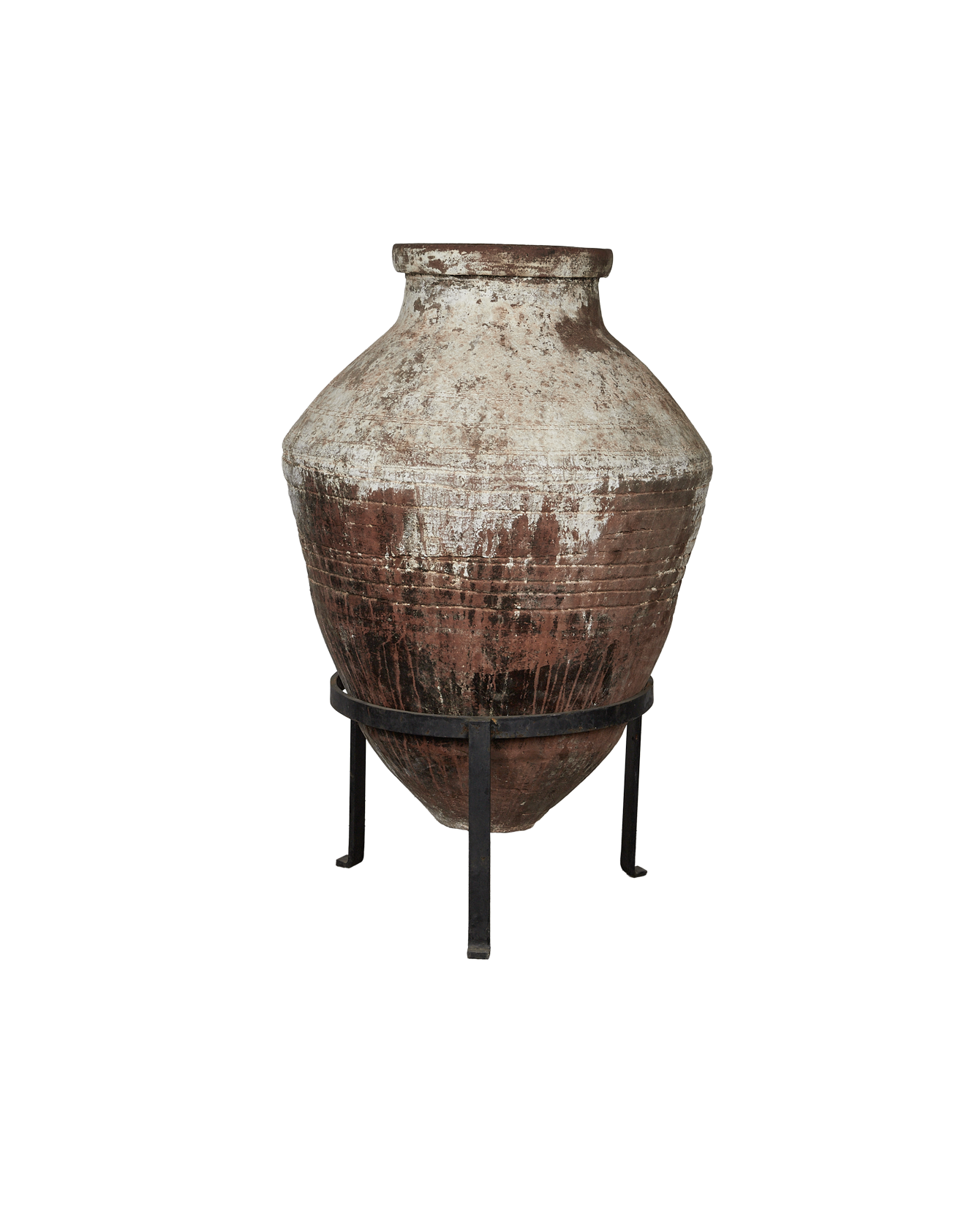 Antique Enez Pot from Turkey made of Ceramic