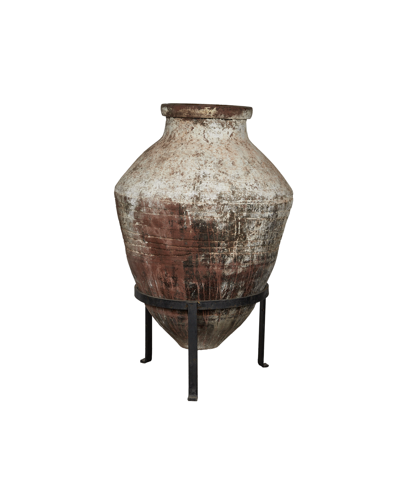 Antique Enez Pot from Turkey made of Ceramic