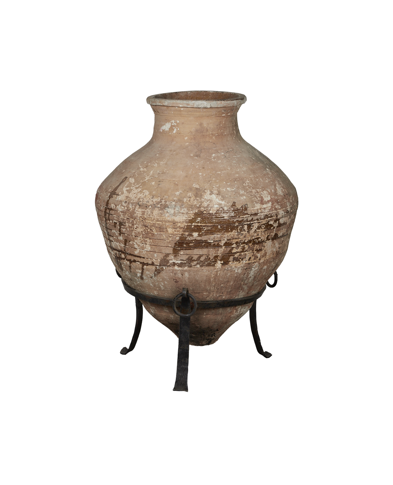 Antique Enez Pot from Turkey made of Ceramic