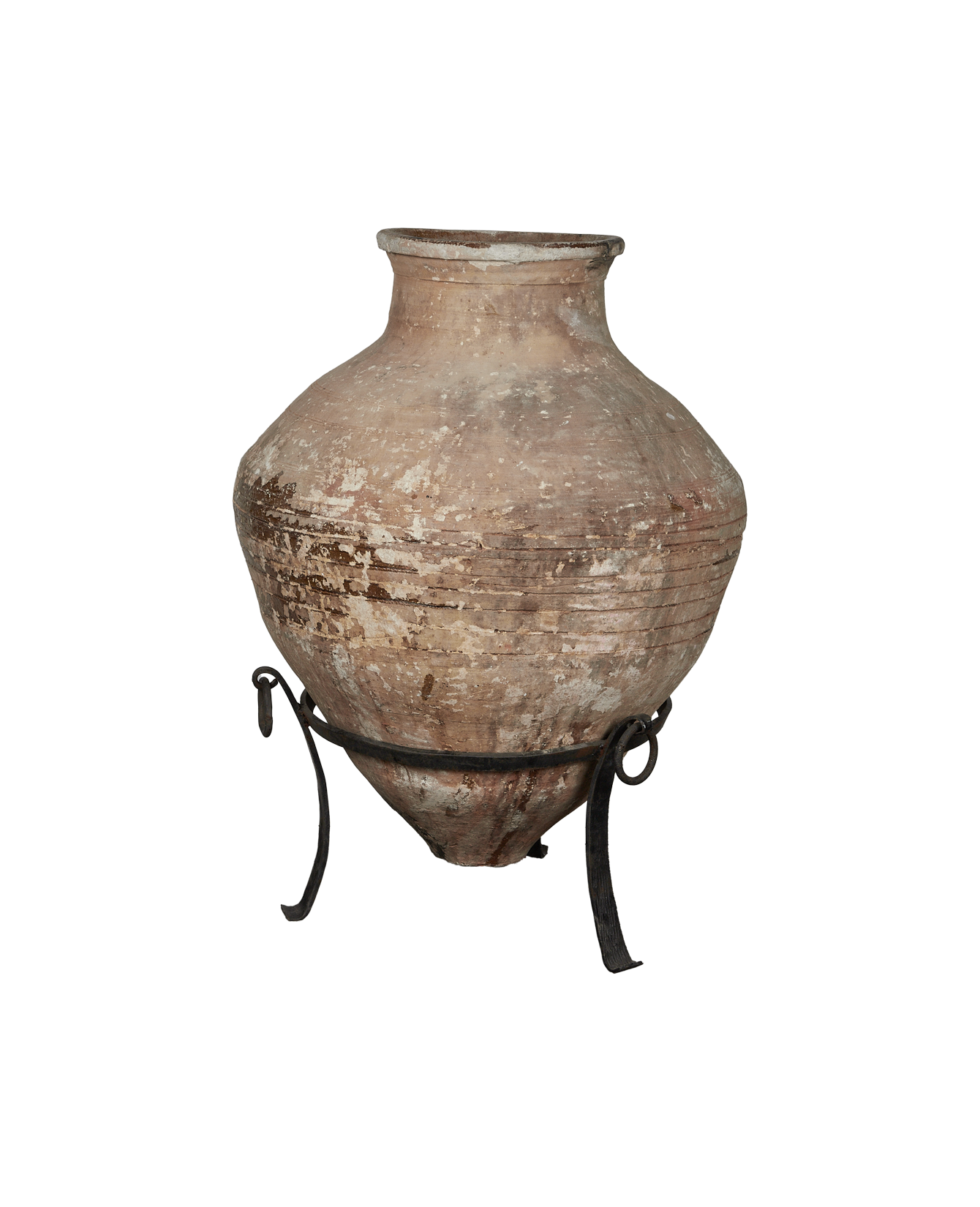 Antique Enez Pot from Turkey made of Ceramic