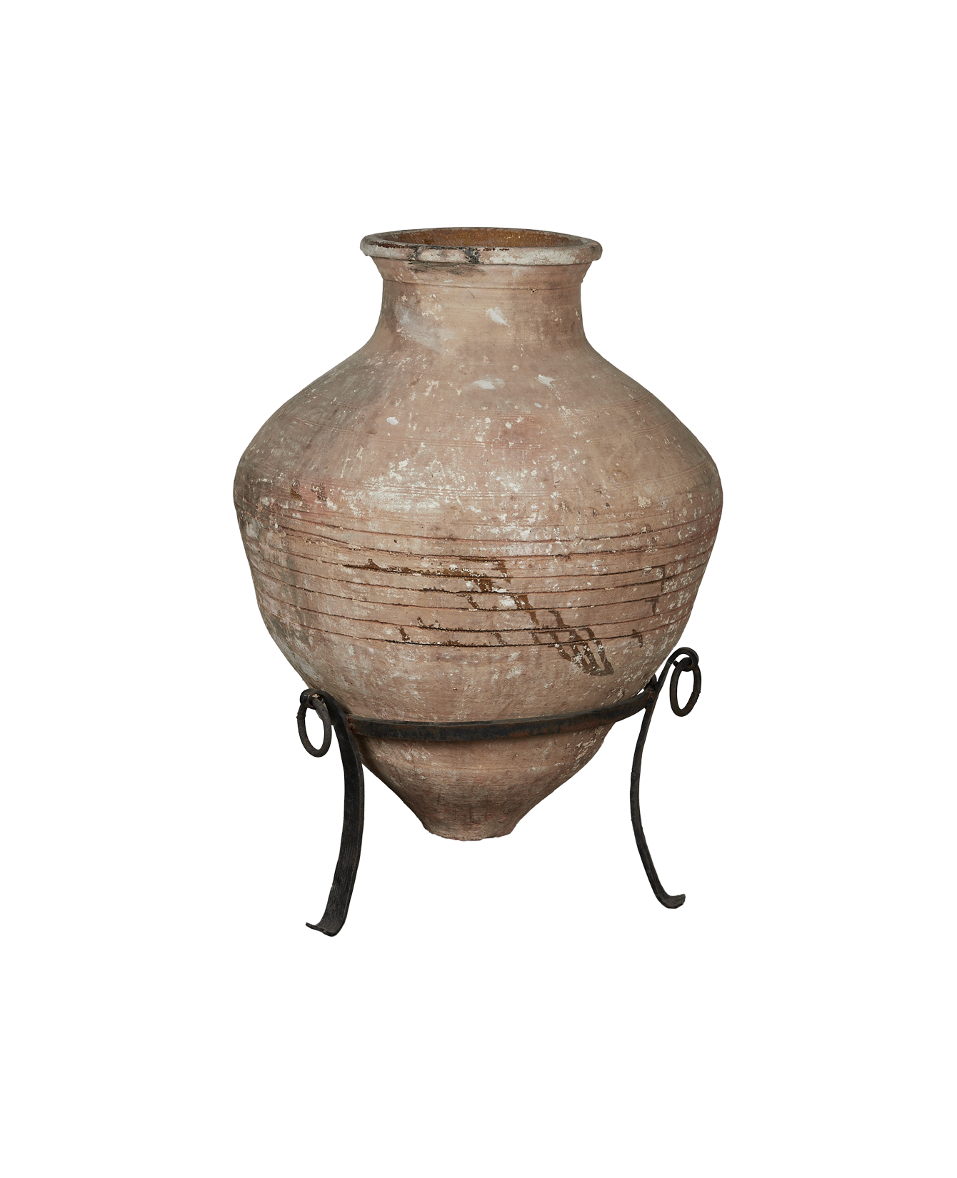 Antique Enez Pot from Turkey made of Ceramic