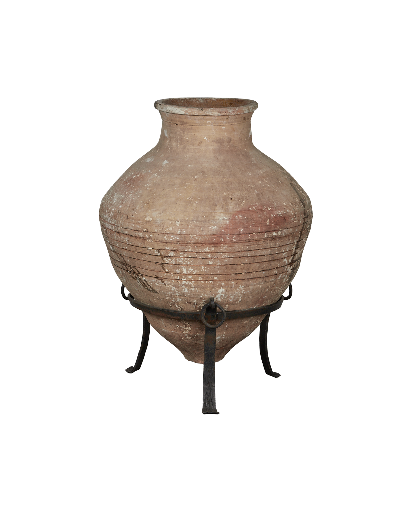 Antique Enez Pot from Turkey made of Ceramic