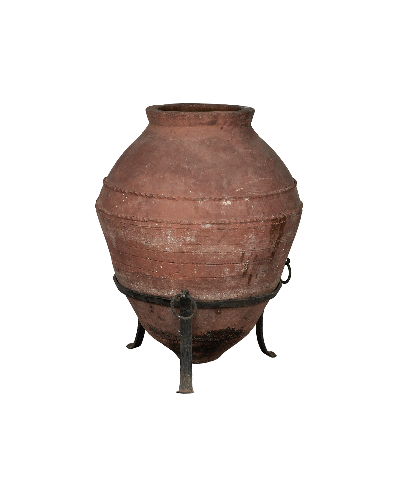 Antique Enez Pot from Turkey made of Ceramic