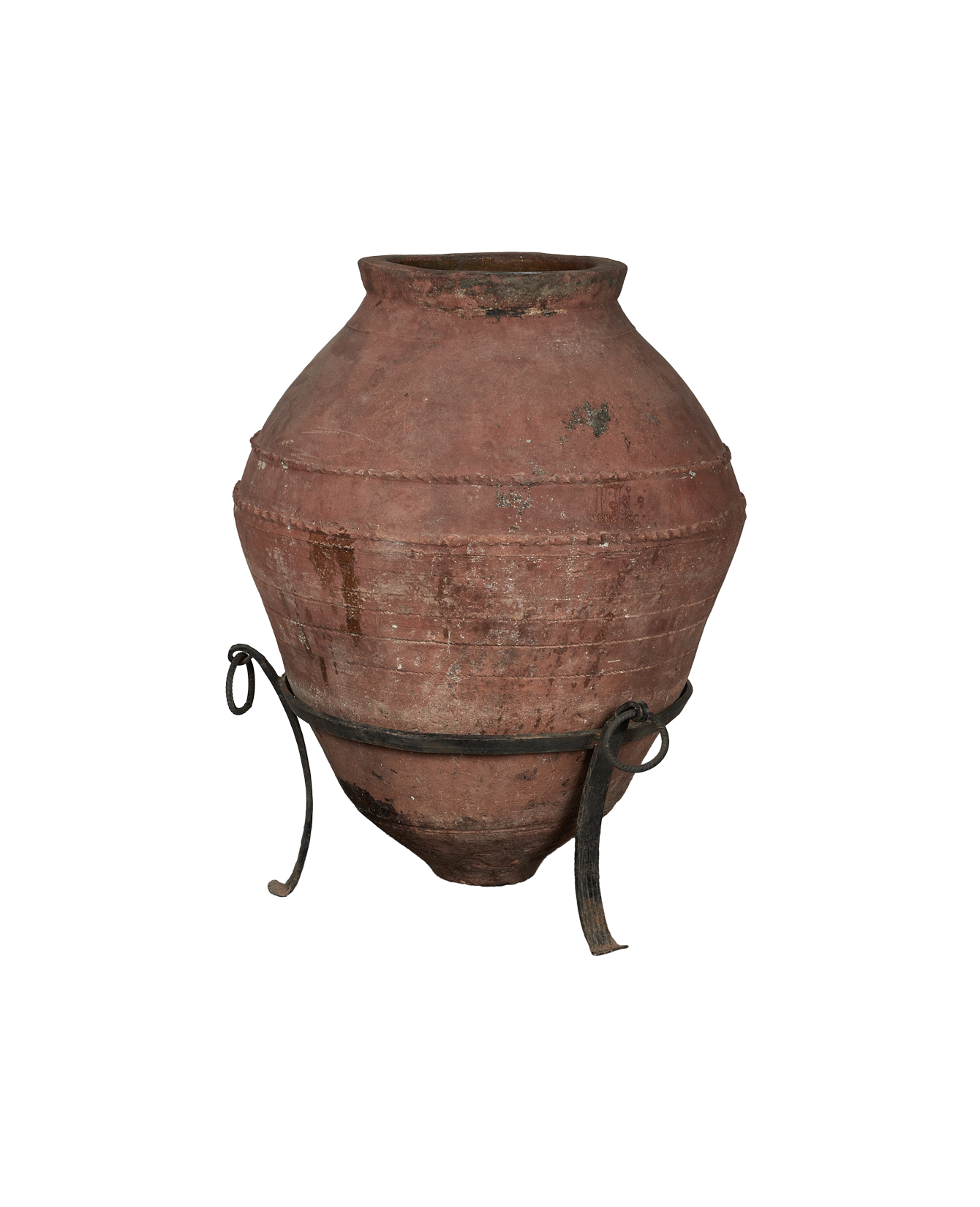 Antique Enez Pot from Turkey made of Ceramic