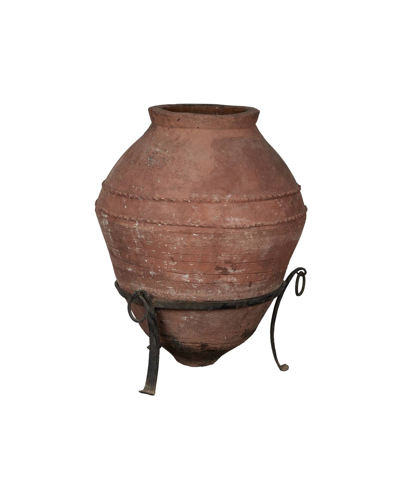 Antique Enez Pot from Turkey made of Ceramic