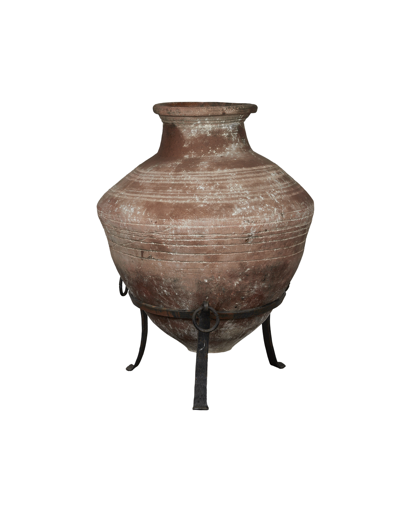 Antique Enez Pot from Turkey made of Ceramic