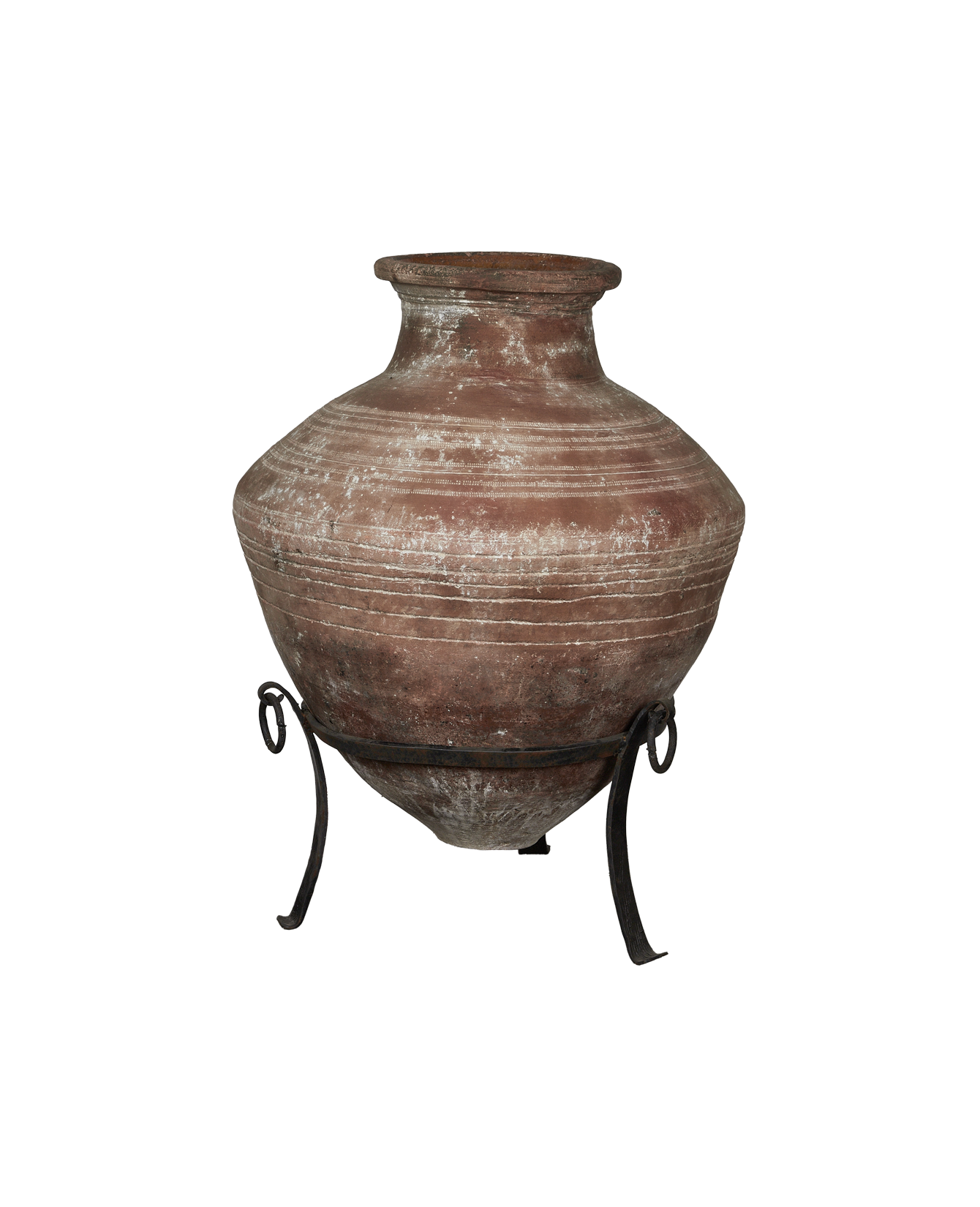 Antique Enez Pot from Turkey made of Ceramic