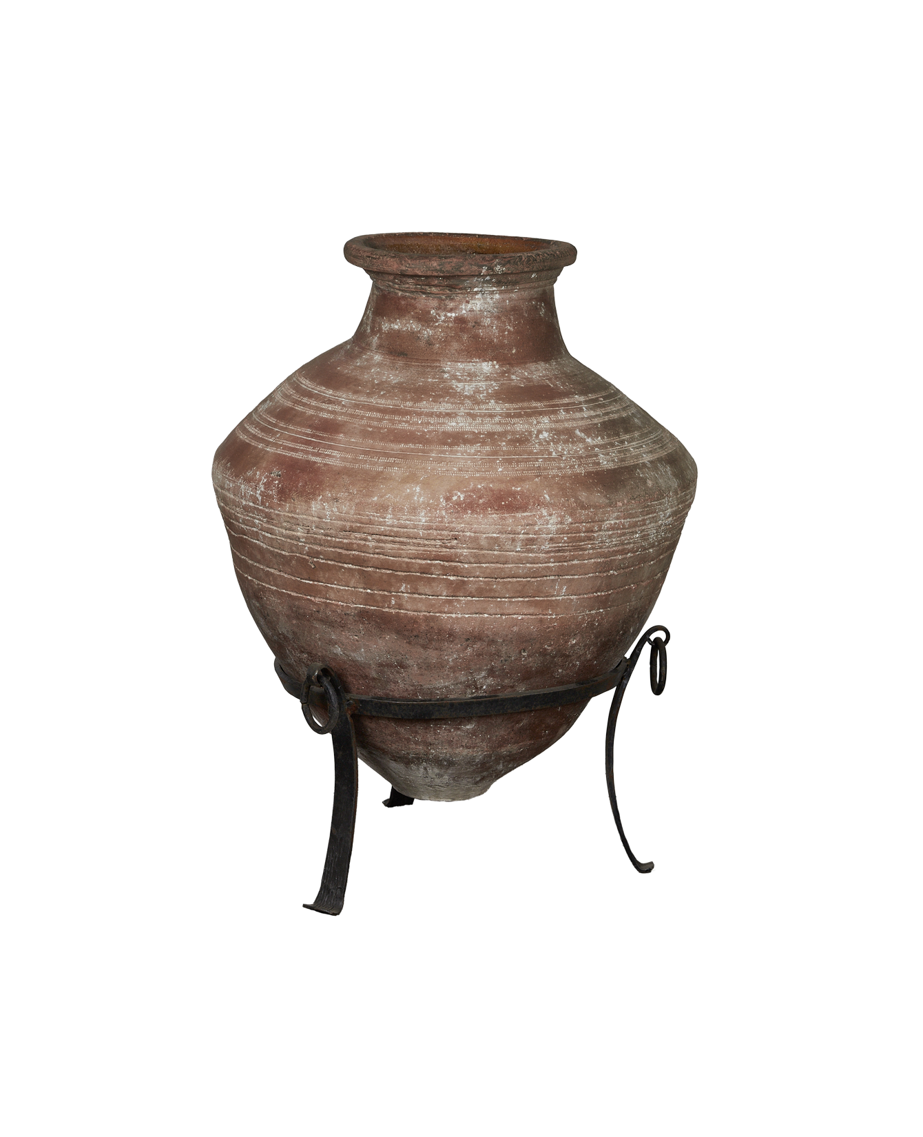Antique Enez Pot from Turkey made of Ceramic