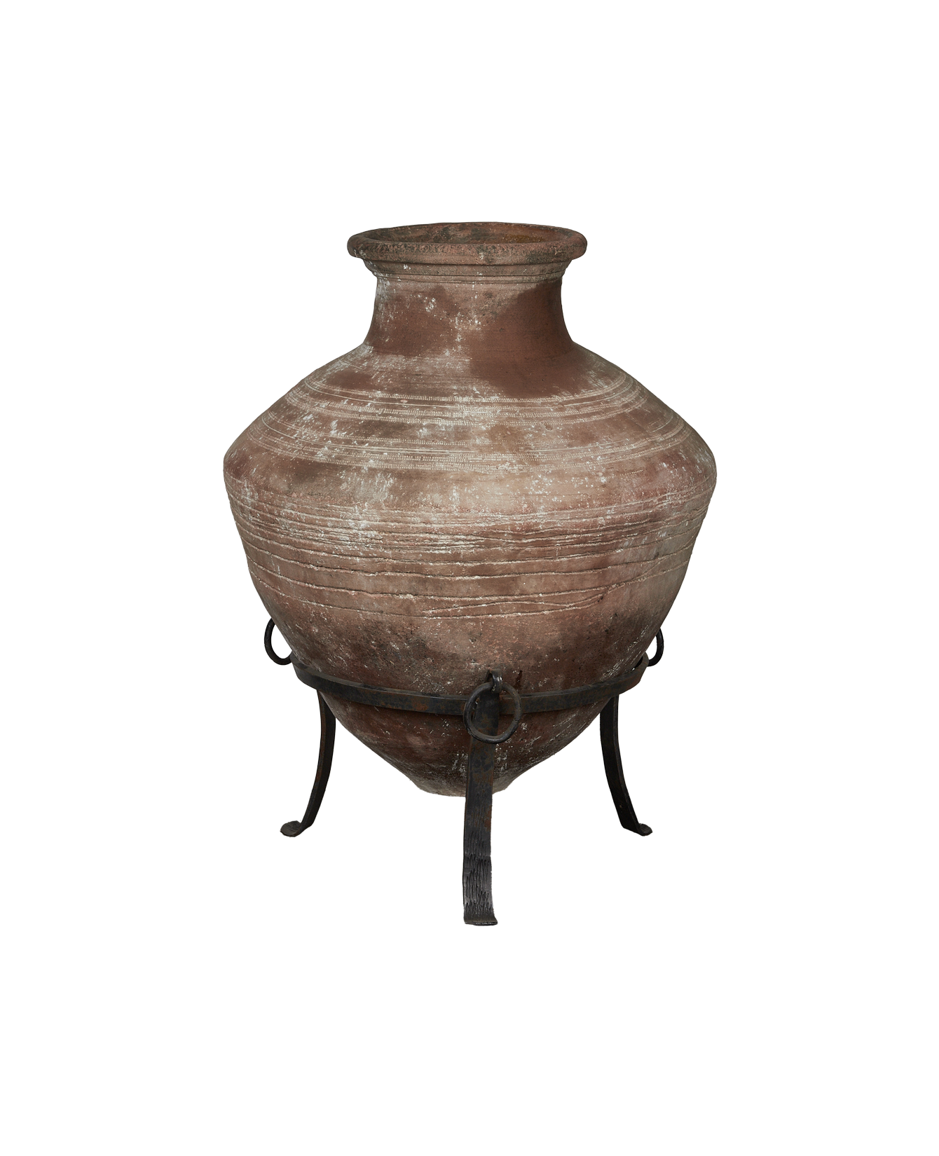 Antique Enez Pot from Turkey made of Ceramic