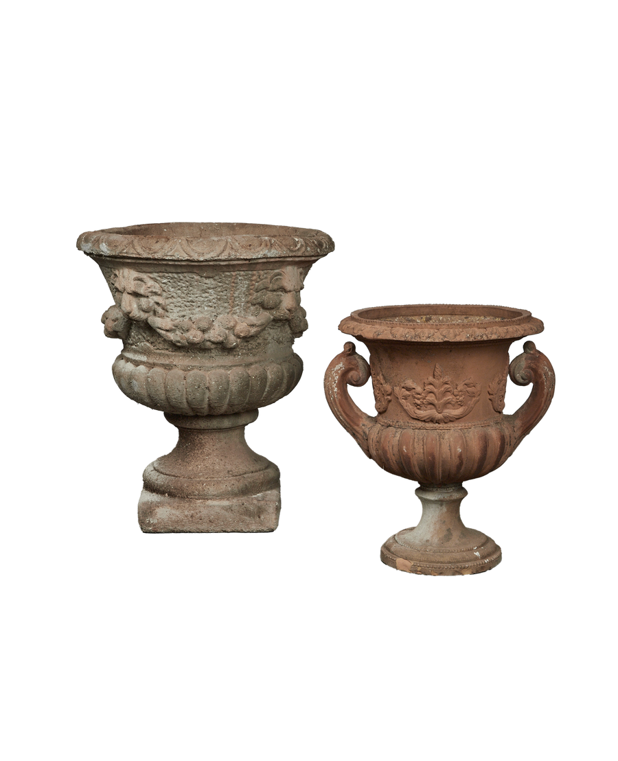 Antique Tutti Urn from Italy made of Stone