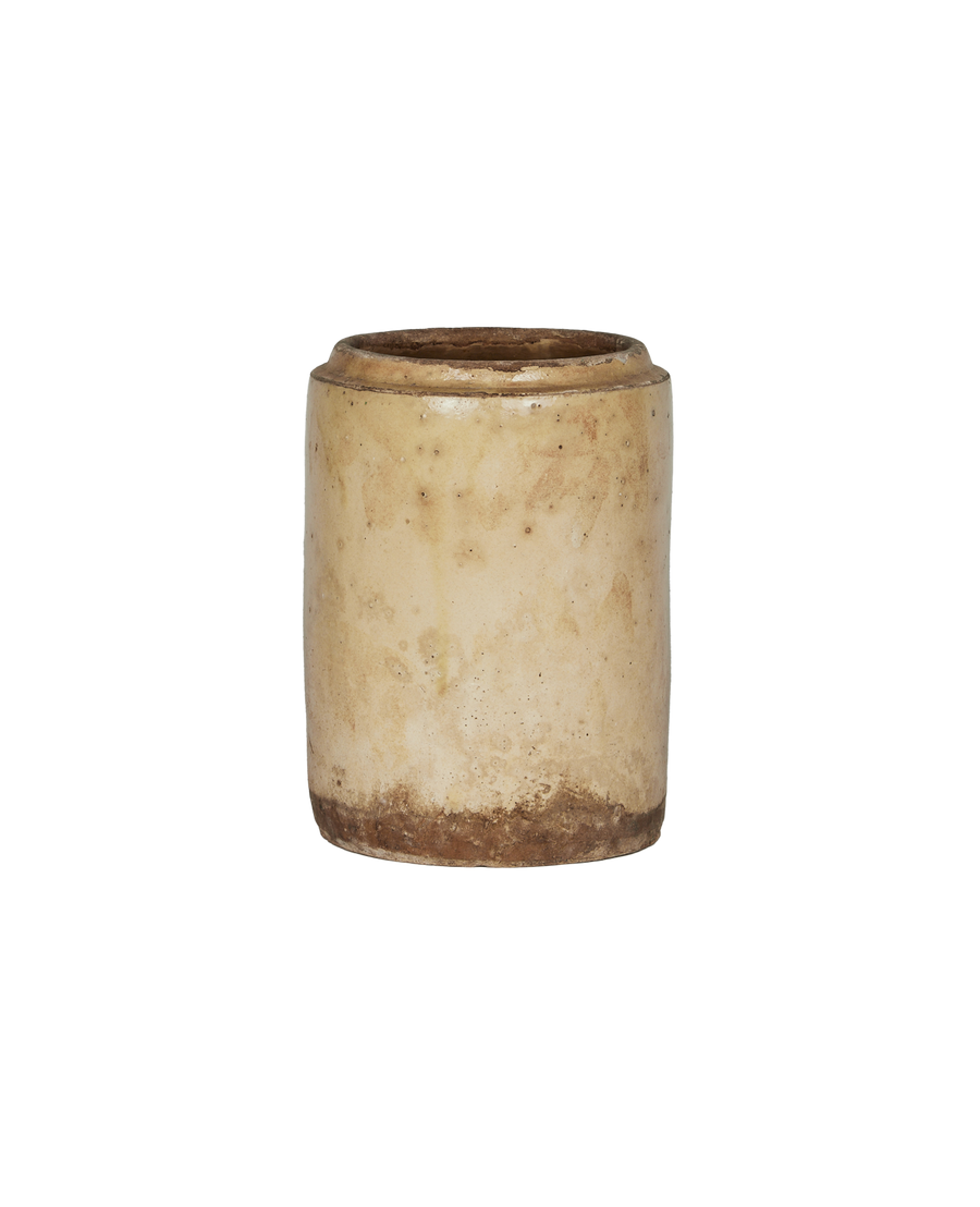 Vintage Puglia Jar - Assorted from Italy made of Ceramic