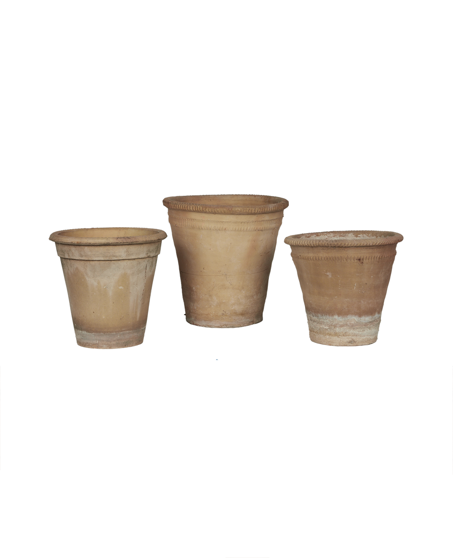 Vintage Fiore Pot from Italy made of Ceramic