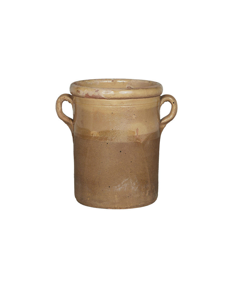 Vintage Puglia Handle Jar - Assorted from Italy made of Ceramic