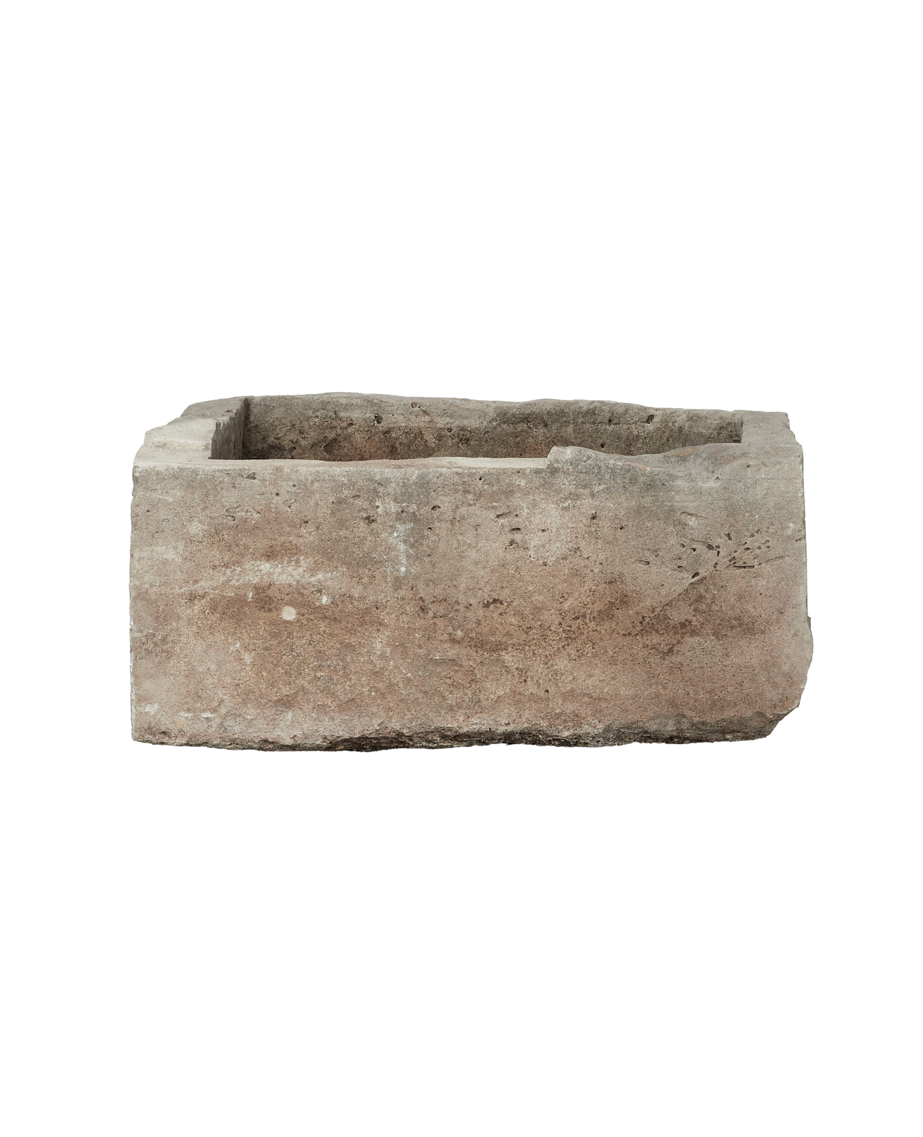 Limestone Trough - Rectangle