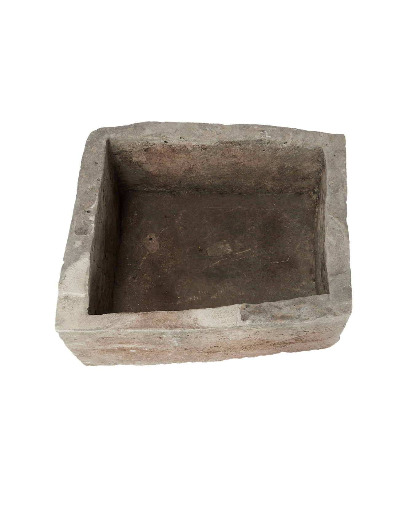 Limestone Trough - Rectangle