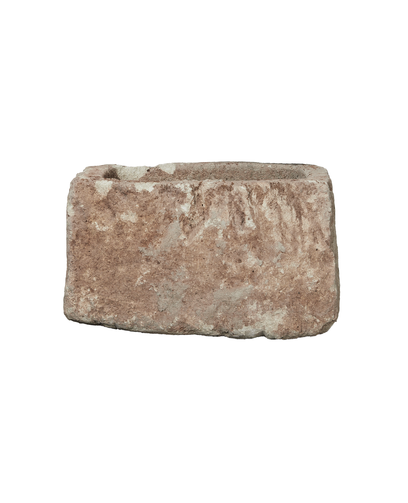 Limestone Trough - Rectangle