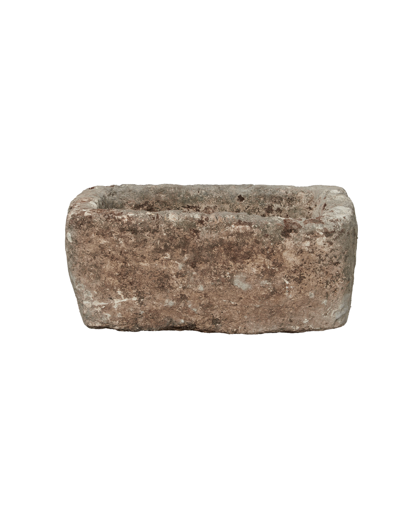 Limestone Trough - Rectangle