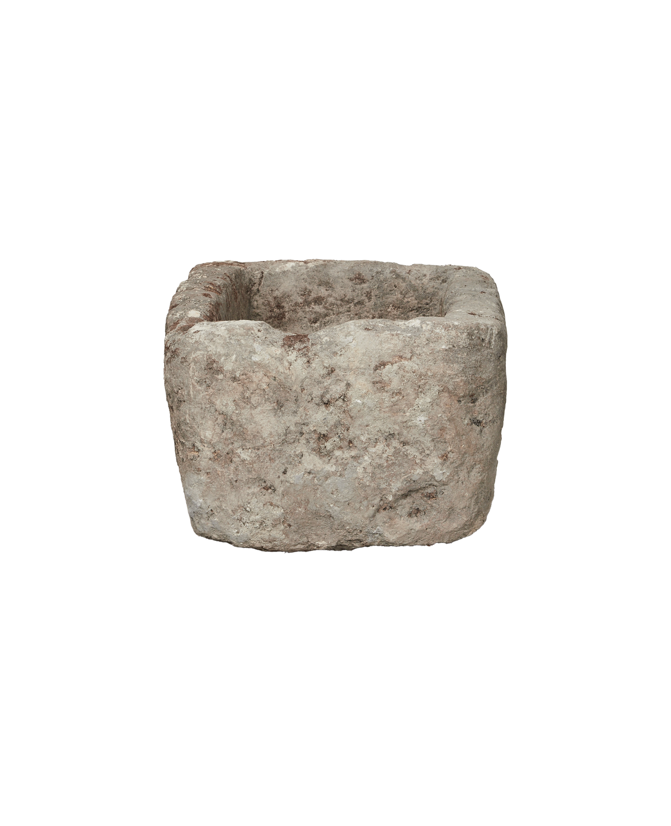 Limestone Trough - Rectangle