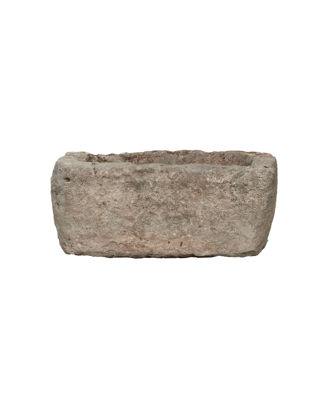 Limestone Trough - Rectangle