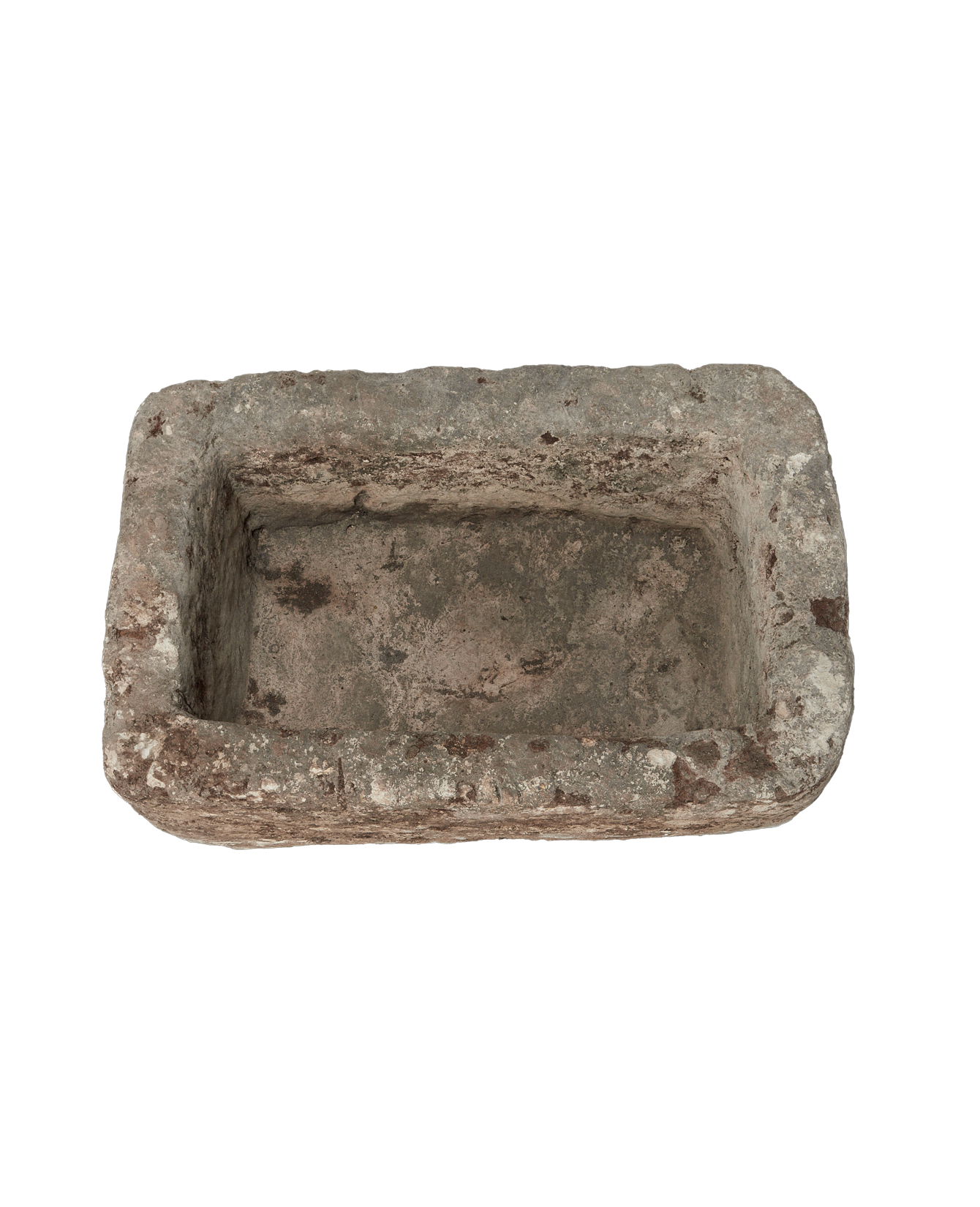 Limestone Trough - Rectangle